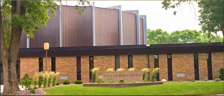Vinje Lutheran Church - Willmar Minnesota