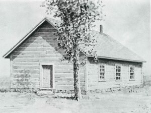 1869 Vinjes First Building 001