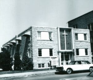 1953-Vinje Education Center