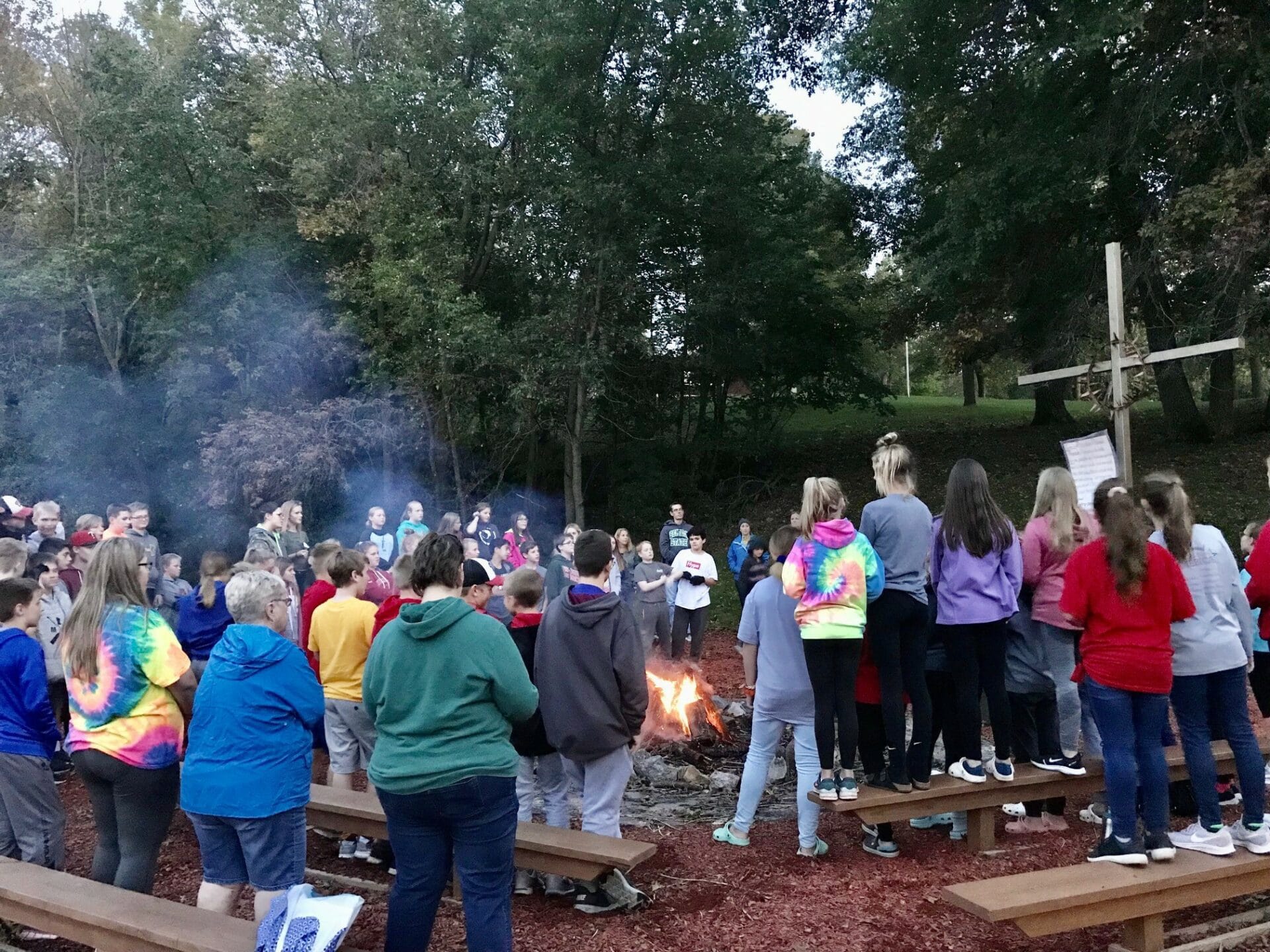 Youth Confirmation Retreat