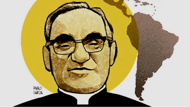 Everyday Saints: Oscar Romero - Vinje Lutheran Church
